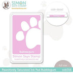 Simon Says Stamp! Simon Says Stamp Pawsitively Saturated Ink Pad BUBBLEGUM ssk016