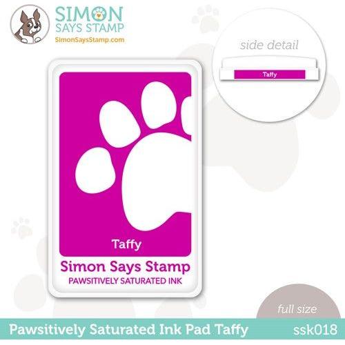 Simon Says Stamp! Simon Says Stamp Pawsitively Saturated Ink Pad TAFFY ssk018