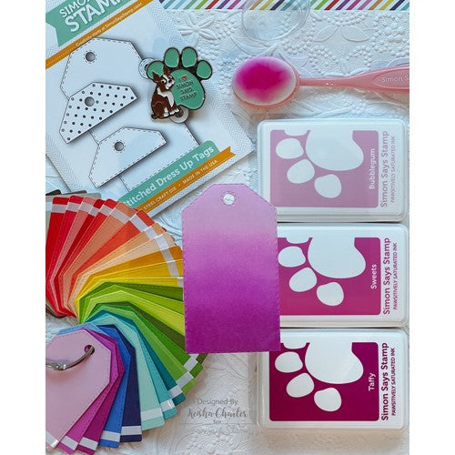 Simon Says Stamp! Simon Says Stamp Pawsitively Saturated Ink TRIO 6 ssk306 | color-code:ALT1