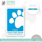 Simon Says Stamp! Simon Says Stamp Pawsitively Saturated Ink Pad CADETTE ssk020
