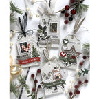 Simon Says Stamp! Simon Says Stamp Stencil DELICATE SNOWFLAKES ssst221601 | color-code:ALT3