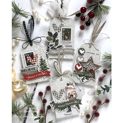 Simon Says Stamp! Simon Says Stamp Stencil DELICATE SNOWFLAKES ssst221601 | color-code:ALT3