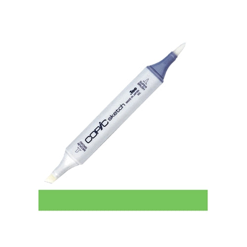 Simon Says Stamp! Copic Sketch Marker YG17 GRASS GREEN Bold