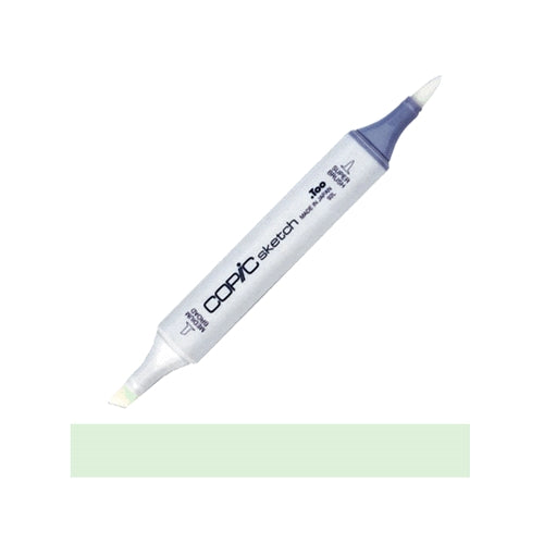 Simon Says Stamp! Copic Sketch Marker YG41 PALE COBALT GREEN Light Subtle Mint Pastel