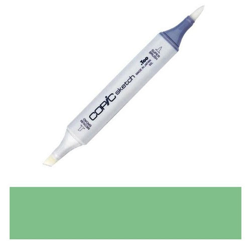 Simon Says Stamp! Copic Sketch Marker YG67 MOSS Dark Green