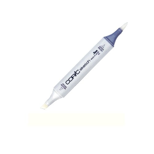 Simon Says Stamp! Copic Sketch Marker Y000 PALE LEMON Light Yellow Pastel Subtle Cream