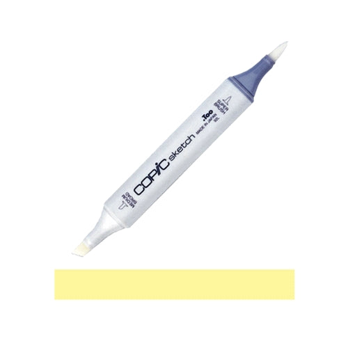 Simon Says Stamp! Copic Sketch Marker Y02 CANARY YELLOW Sunshine Cheery Bright