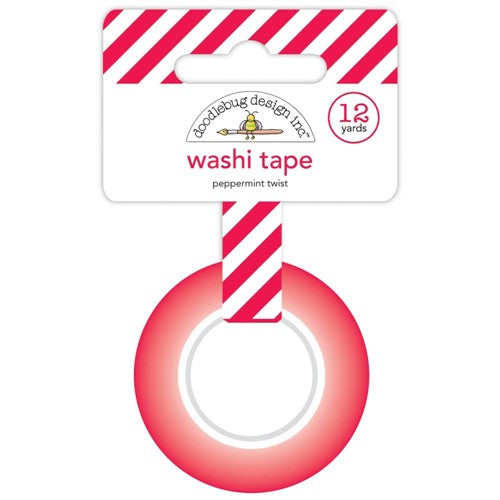 Hello Winter Washi Tape