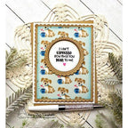 Simon Says Stamp! Newton's Nook Designs COFFEE HOUSE 6X6 Paper Pad NN2111P01