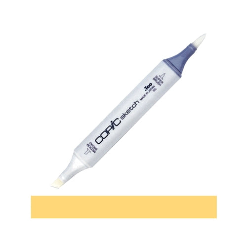 Simon Says Stamp! Copic Sketch Marker Y38 HONEY Bright Bold Golden