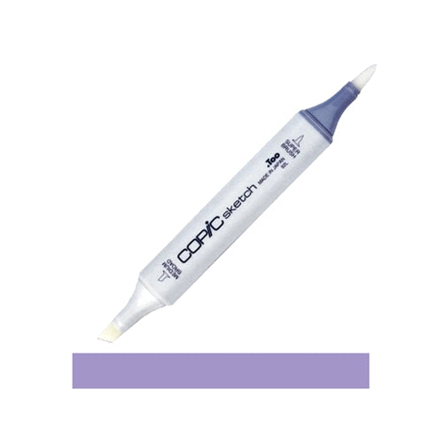 Simon Says Stamp! Copic Sketch Marker V17 AMETHYST Violet Purple Bright Bold