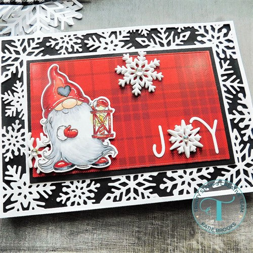 Simon Says Stamp! Trinity Stamps HOLIDAY TAG Die Set tmd118 | color-code:ALT01