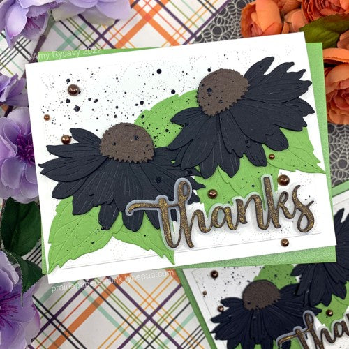 Simon Says Stamp! Trinity Stamps BRONZED BROWN SATIN BAUBLES Embellishment Box tsb223 | color-code:ALT03