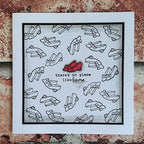 Simon Says Stamp! AALL & Create WICKED WITCH A7 Clear Stamps aall616