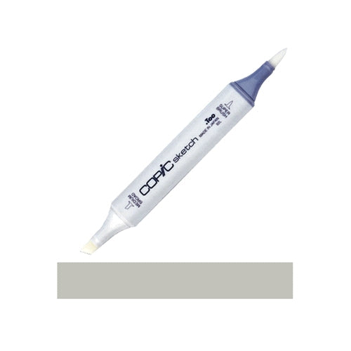 Simon Says Stamp! Copic Sketch Marker W4 WARM GRAY NO.4 Medium Blend Blending