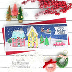 Simon Says Stamp! Simon Says Clear Stamps COZY CHRISTMAS sss202454c | color-code:ALT0