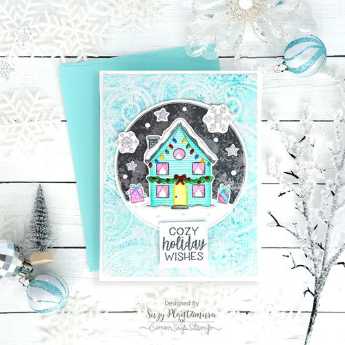 Simon Says Stamp! Simon Says Clear Stamps COZY CHRISTMAS sss202454c | color-code:ALT01