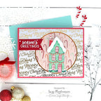 Simon Says Stamp! Simon Says Clear Stamps COZY CHRISTMAS sss202454c | color-code:ALT03