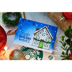 Simon Says Stamp! Simon Says Clear Stamps COZY CHRISTMAS sss202454c | color-code:ALT2