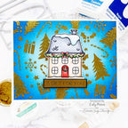 Simon Says Stamp! Simon Says Clear Stamps COZY CHRISTMAS sss202454c | color-code:ALT3
