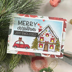 Simon Says Stamp! Simon Says Clear Stamps COZY CHRISTMAS sss202454c | color-code:ALT4