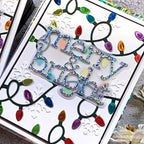 Simon Says Stamp! Simon Says Stamp TWINKLY LIGHTS Wafer Dies sssd112544 | color-code:ALT2