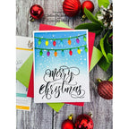 Simon Says Stamp! Simon Says Stamp TWINKLY LIGHTS Wafer Dies sssd112544