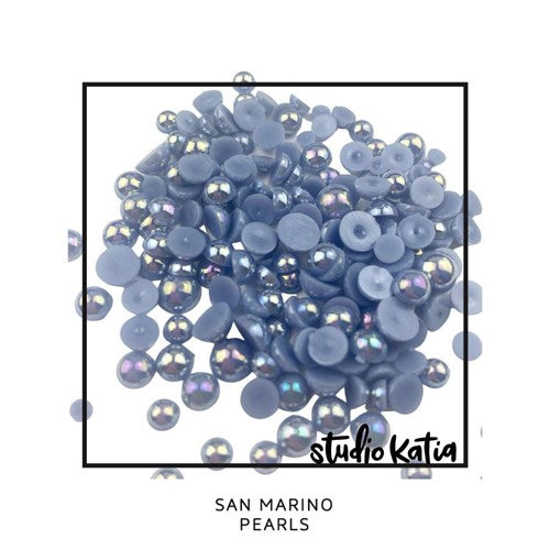 Simon Says Stamp! Studio Katia SAN MARINO Pearls sk1137