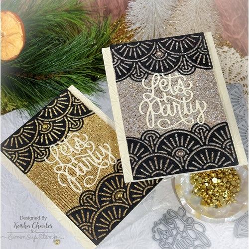 Simon Says Stamp! PinkFresh Studio MATTE GOLD Metallic Pearl Beads pf084es | color-code:ALT02