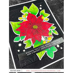 Simon Says Stamp! Simon Says Stamp WINTER FLOWER Wafer Die sssd112532c | color-code:ALT1