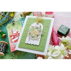 Simon Says Stamp! Simon Says Stamp SCALLOPED GIFT TAGS Wafer Dies sssd112539