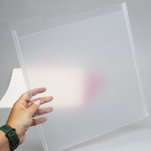 Simon Says Stamp! Stamp N Storage 12x12 PAPER STORAGE POCKETS 41209