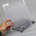 Simon Says Stamp! Stamp N Storage 9.5x7 SLIMLINE STORAGE PORTRAIT POCKETS 41216