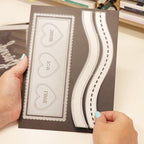 Simon Says Stamp! Stamp N Storage 9.5x7 SLIMLINE MAGNET CARDS 35240