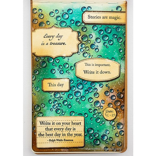 Simon Says Stamp! Simon Says Stamp MIXED LABELS Wafer Dies sssd112535c | color-code:ALT01