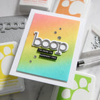 Simon Says Stamp! CZ Design Wafer Dies BOOP czd151 | color-code:ALT0