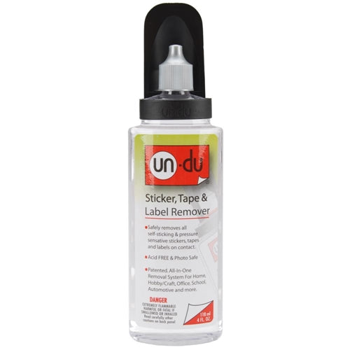Simon Says Stamp! Un-Du ADHESIVE REMOVER Sticker Tape and Label Remover 00207