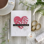 Simon Says Stamp! Simon Says Stamp DELICATE BRANCH Wafer Dies s735 | color-code:ALT1