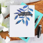 Simon Says Stamp! Simon Says Stamp PRIVET BRANCH Wafer Dies s736 | color-code:ALT0