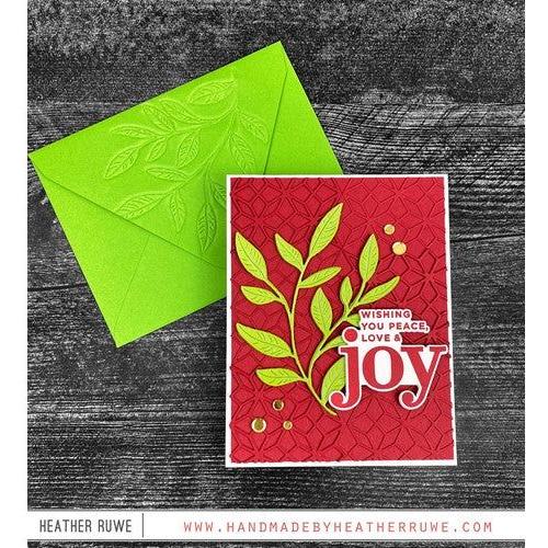 Simon Says Stamp! Simon Says Stamp PRIVET BRANCH Wafer Dies s736 | color-code:ALT1