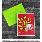 Simon Says Stamp! Simon Says Stamp PRIVET BRANCH Wafer Dies s736 | color-code:ALT1
