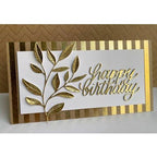 Simon Says Stamp! Simon Says Stamp PRIVET BRANCH Wafer Dies s736