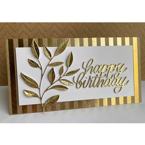 Simon Says Stamp! Simon Says Stamp PRIVET BRANCH Wafer Dies s736