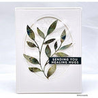 Simon Says Stamp! Simon Says Stamp PRIVET BRANCH Wafer Dies s736
