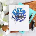 Simon Says Stamp! Simon Says Stamp PRIVET BRANCH Wafer Dies s736 | color-code:ALT8