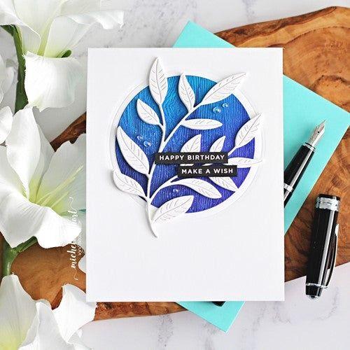 Simon Says Stamp! Simon Says Stamp PRIVET BRANCH Wafer Dies s736 | color-code:ALT8