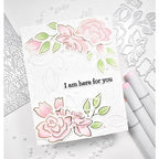 Simon Says Stamp! Simon Says Stamp IMPERIA PLATE Wafer Dies s746 | color-code:ALT1