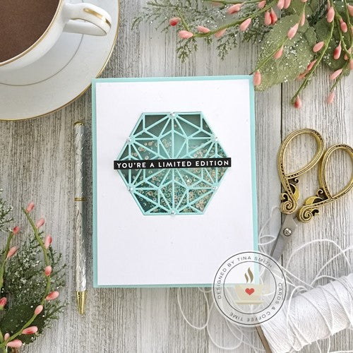 Simon Says Stamp! Simon Says Stamp MAGNETIC MEDALLION Wafer Dies s756 | color-code:ALT0