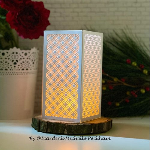 Simon Says Stamp! Simon Says Stamp MINI SLIMLINE LATTICE Wafer Dies sssd112440