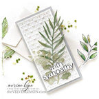 Simon Says Stamp! Simon Says Stamp MINI SLIMLINE LATTICE Wafer Dies sssd112440 | color-code:ALT7